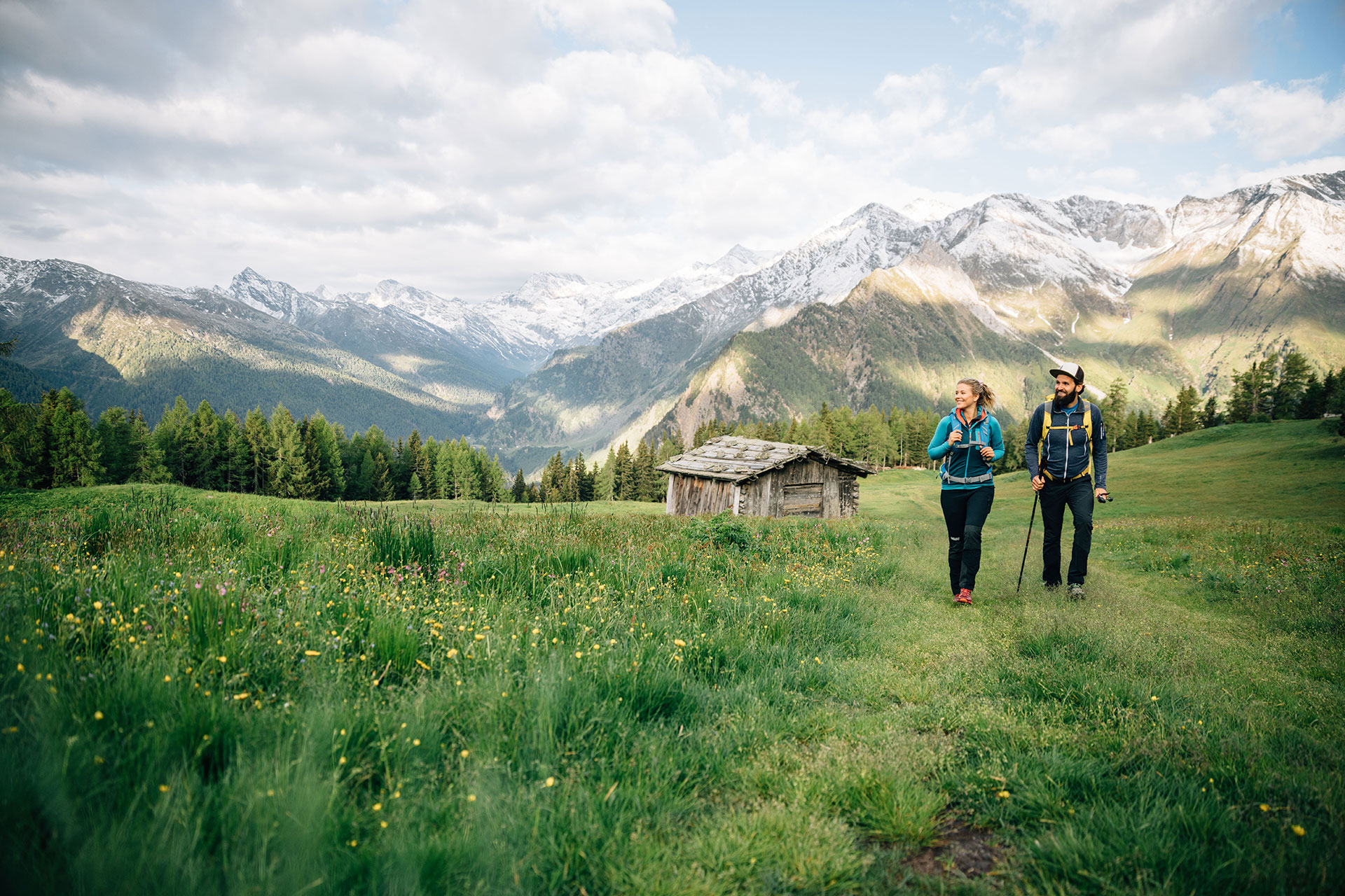 Landhaus Freiburgerhof aktiv im Sommer