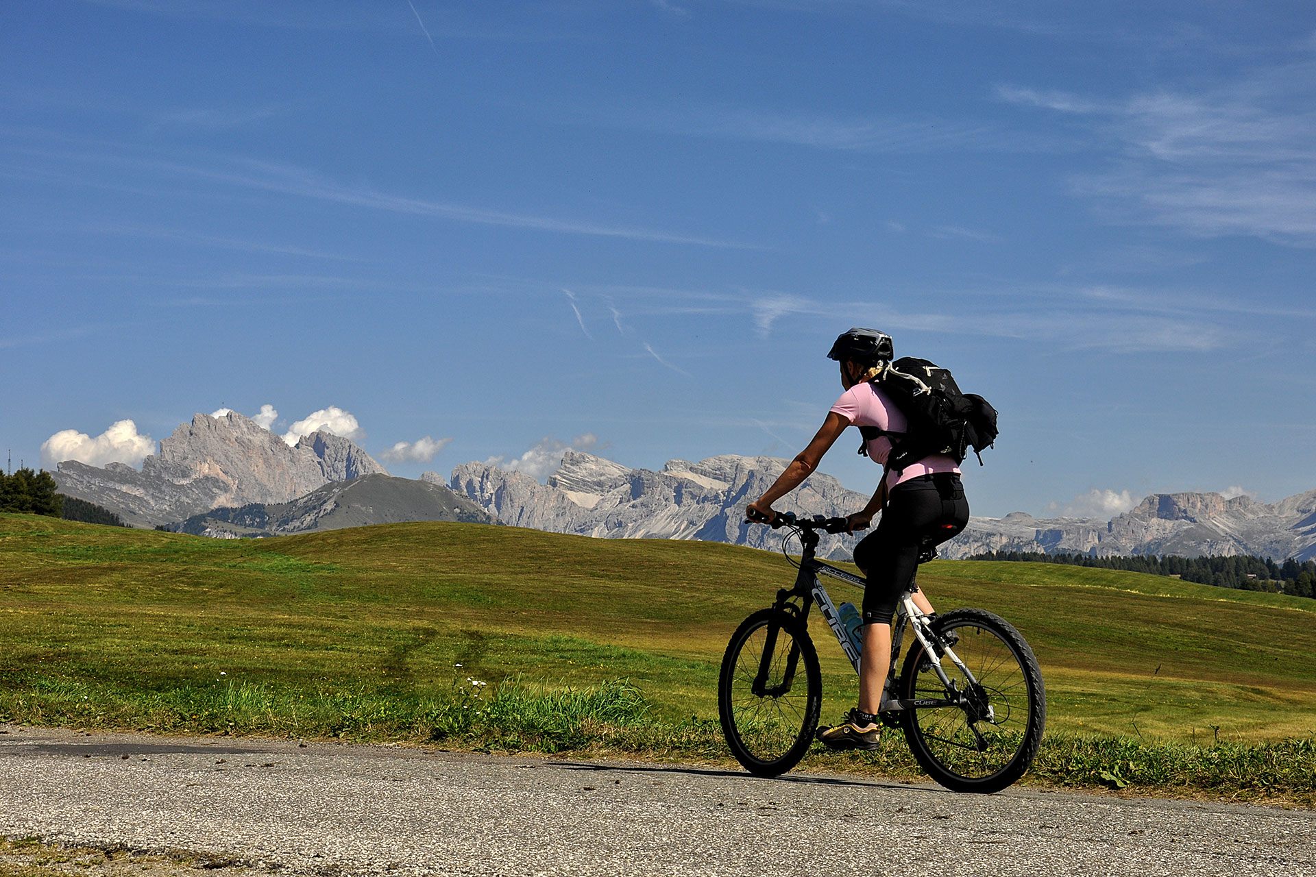 Landhaus Freiburgerhof aktiv im Sommer